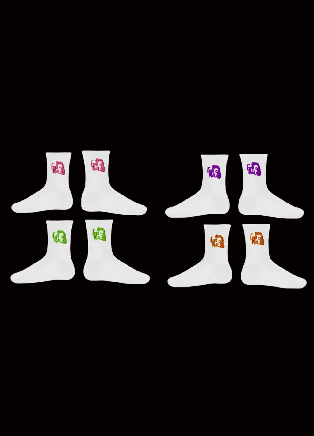 Chaussettes Euromulet / Brod'Wear