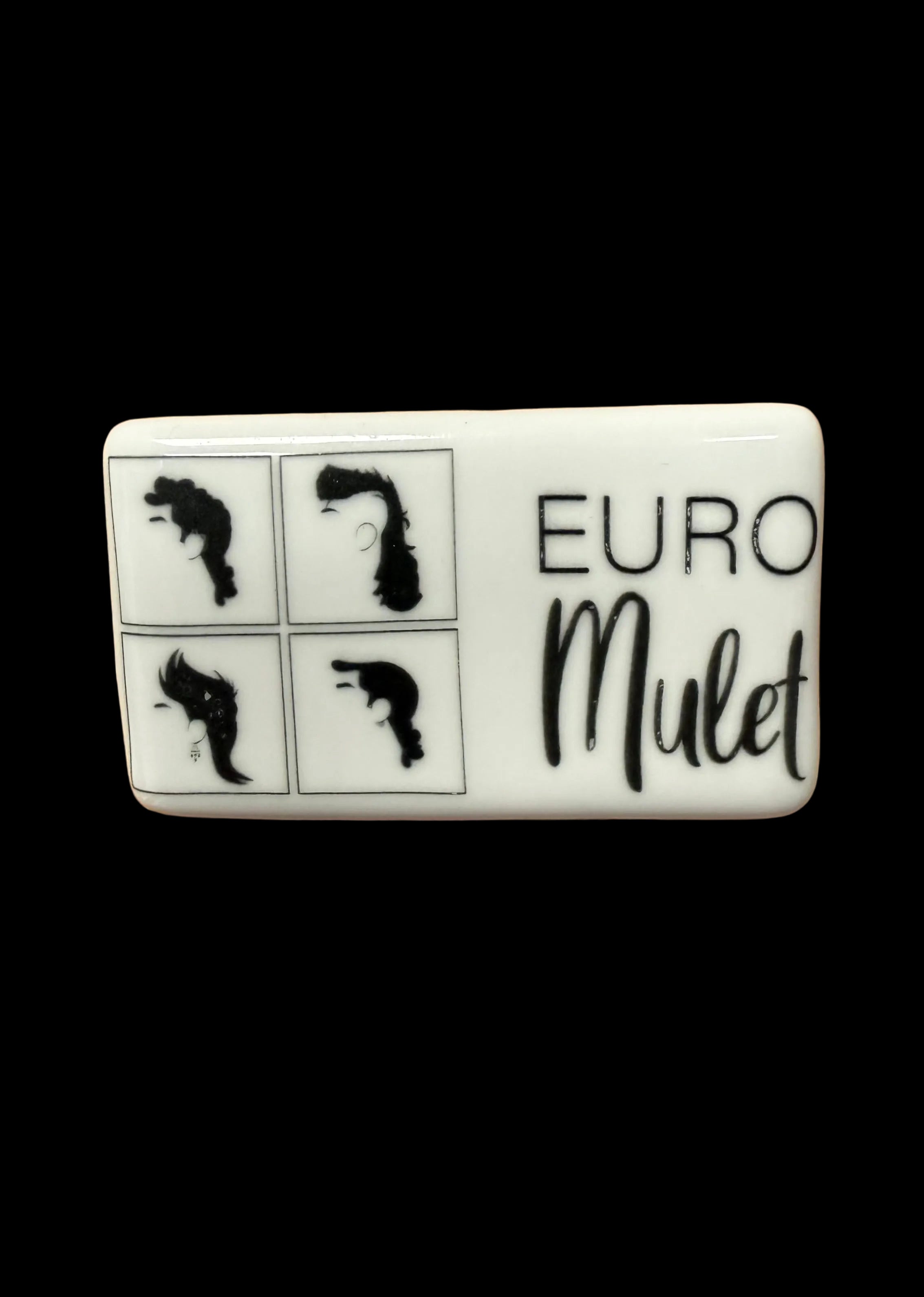 Magnets Euromulet / Mérigous Porcelaine de Limoges