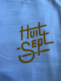 T-shirt collab EUROMULET / HUITSEPT sérigraphié